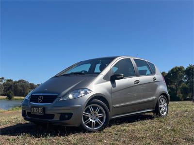 2006 MERCEDES-BENZ A170 CLASSIC 5D HATCHBACK W169 for sale in Mornington Peninsula