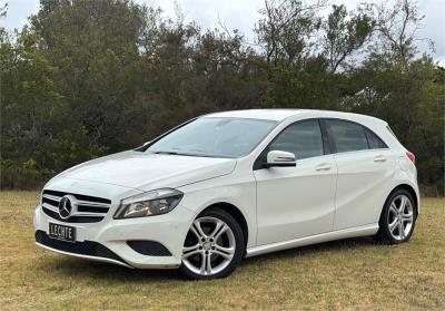 2015 MERCEDES-BENZ A180 BE 5D HATCHBACK 176 MY15 for sale in Mornington Peninsula