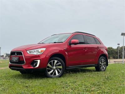 2014 MITSUBISHI ASX (2WD) 4D WAGON XB MY14 for sale in Mornington Peninsula