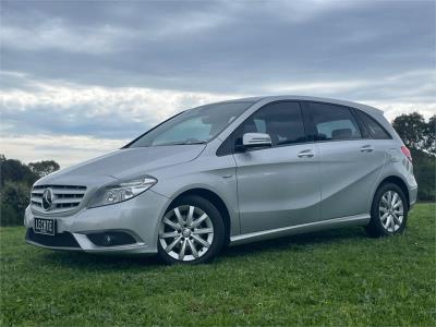 2012 MERCEDES-BENZ B180 BE 5D HATCHBACK 246 for sale in Mornington