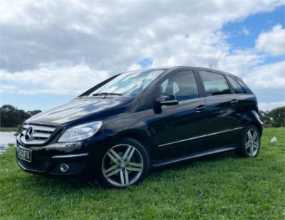 2010 MERCEDES-BENZ B180 5D HATCHBACK 245 MY10 for sale in Mornington Peninsula