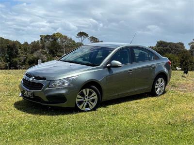 2015 HOLDEN CRUZE EQUIPE 4D SEDAN JH MY15 for sale in Mornington Peninsula