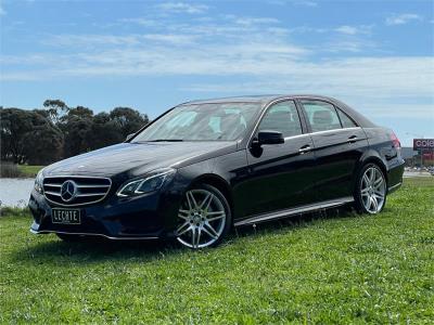 2015 MERCEDES-BENZ E400 4D SEDAN 212 MY15 for sale in Mornington Peninsula