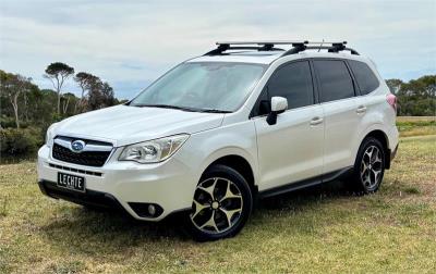 2013 SUBARU FORESTER 2.5i-S 4D WAGON MY13 for sale in Mornington Peninsula