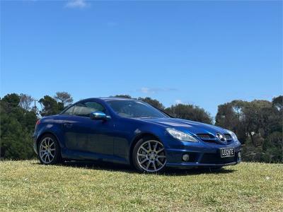 2008 MERCEDES-BENZ SLK 350 2D CONVERTIBLE R171 08 UPGRADE for sale in Mornington Peninsula