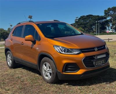 2018 HOLDEN TRAX LS 4D WAGON TJ MY18 for sale in Mornington Peninsula