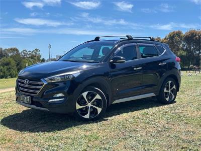 2017 HYUNDAI TUCSON HIGHLANDER R-SERIES (AWD) 4D WAGON TLE2 MY18 for sale in Mornington Peninsula