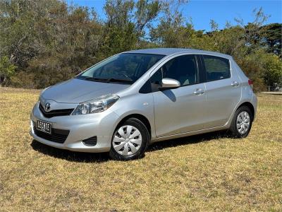 2013 TOYOTA YARIS YR 5D HATCHBACK NCP130R for sale in Mornington Peninsula