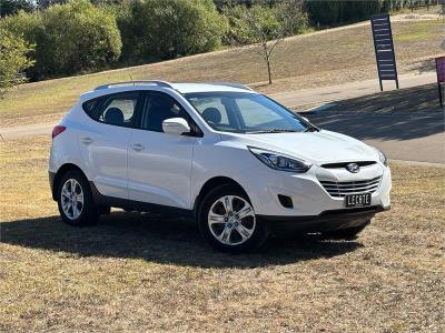 2014 HYUNDAI iX35 ACTIVE (FWD) 4D WAGON LM SERIES II for sale in Mornington Peninsula