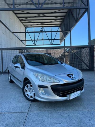 2010 PEUGEOT 308 XS HDi 5D HATCHBACK for sale in Biggera Waters