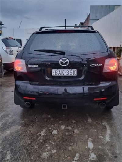 2007 MAZDA CX-7 LUXURY (4x4) 4D WAGON ER for sale in Five Dock