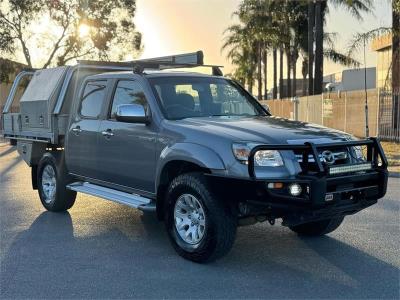 2007 MAZDA BT-50 B3000 SDX (4x4) DUAL CAB P/UP for sale in Wingfield