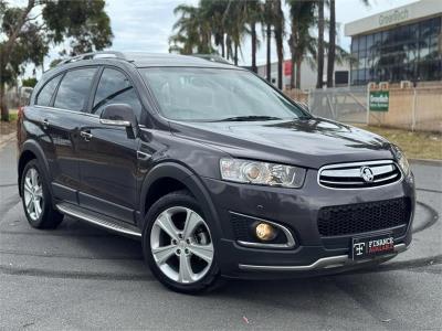 2015 HOLDEN CAPTIVA 7 LTZ (AWD) 4D WAGON CG MY15 for sale in Wingfield