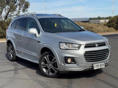 2018 HOLDEN CAPTIVA 7 LTZ (AWD) 4D WAGON CG MY18 for sale in Wingfield