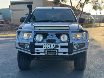 2012 MITSUBISHI CHALLENGER (4x4) 4D WAGON PB MY12 for sale in Wingfield