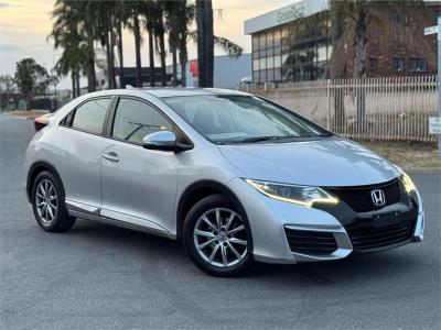 2015 HONDA CIVIC VTi-S 5D HATCHBACK FK MY15 for sale in Wingfield