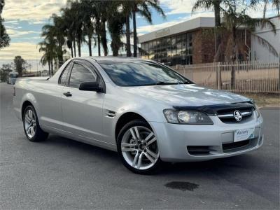 2008 HOLDEN COMMODORE OMEGA UTILITY VE for sale in Wingfield