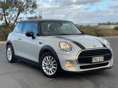 2015 MINI COOPER 3D HATCHBACK F56 for sale in Wingfield