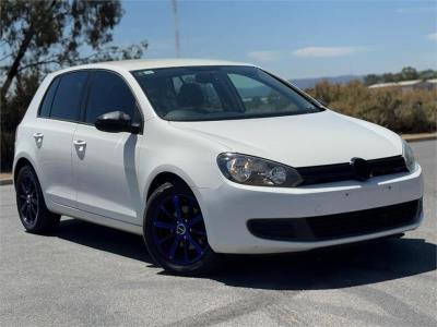 2011 VOLKSWAGEN GOLF 77 TDI TRENDLINE 5D HATCHBACK 1K MY11 for sale in Wingfield