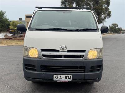 2005 TOYOTA HIACE LWB 4D VAN TRH201R for sale in Wingfield