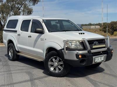 2010 TOYOTA HILUX SR (4x4) DUAL CAB P/UP KUN26R 09 UPGRADE for sale in Wingfield