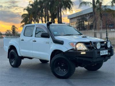 2007 TOYOTA HILUX SR (4x4) DUAL CAB P/UP KUN26R 06 UPGRADE for sale in Wingfield