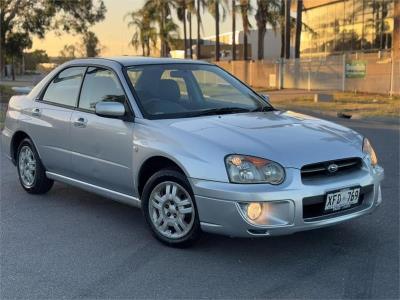 2005 SUBARU IMPREZA GX (AWD) 4D SEDAN MY05 for sale in Wingfield