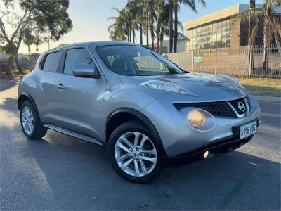 2013 NISSAN JUKE ST (FWD) 4D WAGON F15 for sale in Wingfield