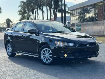 2011 MITSUBISHI LANCER SX 4D SEDAN CJ MY11 for sale in Wingfield