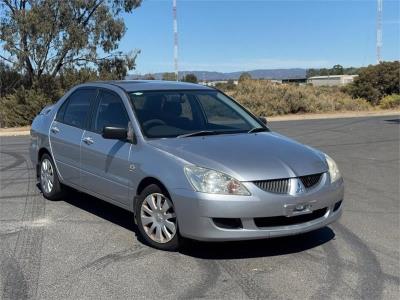 2006 MITSUBISHI LANCER ES 4D SEDAN CH MY06 for sale in Wingfield