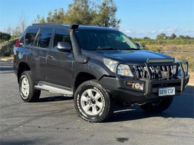 2010 TOYOTA LANDCRUISER PRADO GXL (4x4) 4D WAGON KDJ150R for sale in Wingfield