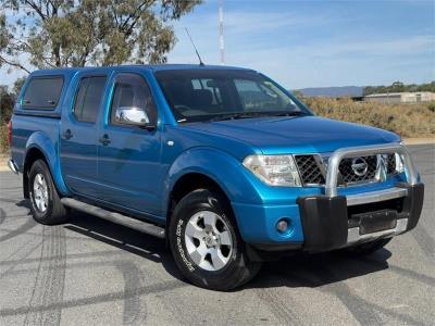 2006 NISSAN NAVARA ST-X (4x4) DUAL CAB P/UP D40 for sale in Wingfield