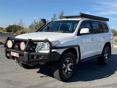 2010 NISSAN NAVARA ST (4x4) DUAL CAB P/UP D40 for sale in Wingfield