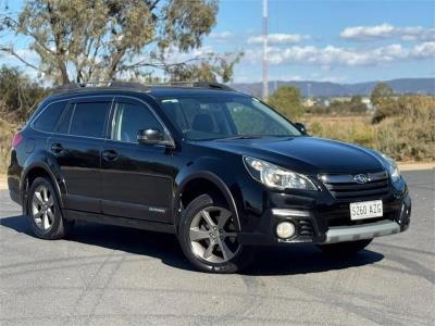 2013 SUBARU OUTBACK 2.5i AWD 4D WAGON MY13 for sale in Wingfield