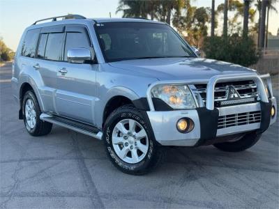 2012 MITSUBISHI PAJERO GLX LWB (4x4) 4D WAGON NW MY12 for sale in Wingfield