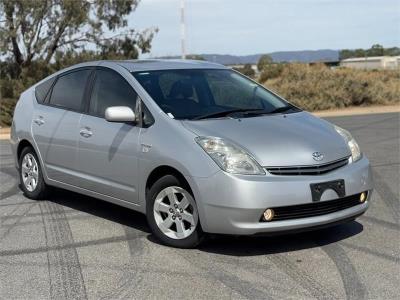 2007 TOYOTA PRIUS HYBRID 5D HATCHBACK NHW20R MY06 UPGRADE for sale in Wingfield