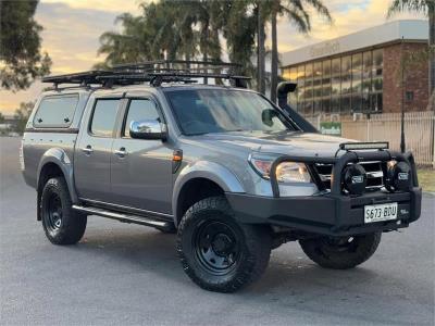 2010 FORD RANGER XLT (4x4) DUAL CAB P/UP PK for sale in Wingfield