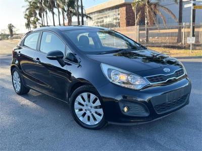 2012 KIA RIO Si 5D HATCHBACK UB for sale in Wingfield