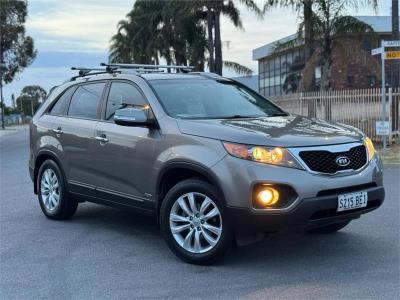 2010 KIA SORENTO SLi (4x4) 4D WAGON XM for sale in Wingfield