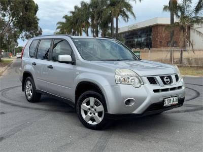 2010 NISSAN X-TRAIL ST (4x4) 4D WAGON T31 MY10 for sale in Wingfield