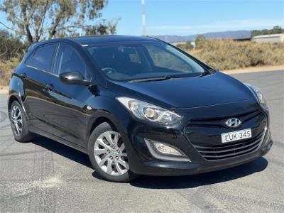 2012 HYUNDAI i30 ACTIVE 5D HATCHBACK GD for sale in Wingfield