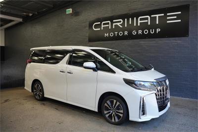 2023 Toyota Alphard 3.5L V6 SC Package for sale in Sydney - Inner West