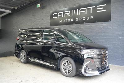 2023 Toyota Alphard 40 for sale in Sydney - Inner West