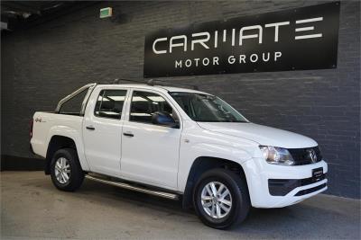 2017 Volkswagen Amarok TDI420 Core Utility 2H MY18 for sale in Sydney - Inner West