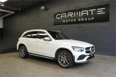 2022 Mercedes-Benz GLC-Class GLC300 Wagon X253 802MY for sale in Sydney - Inner West