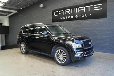 2017 INFINITI QX80 S Premium Wagon Z62 for sale in Sydney - Inner West