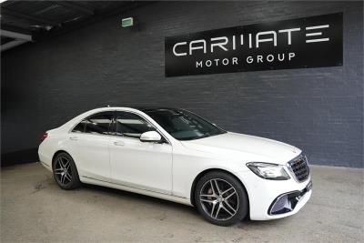 2018 Mercedes-Benz S-Class S450 W222 for sale in Sydney - Inner West