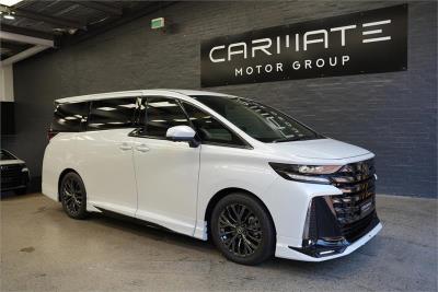 2023 Toyota Vellfire for sale in Sydney - Inner West