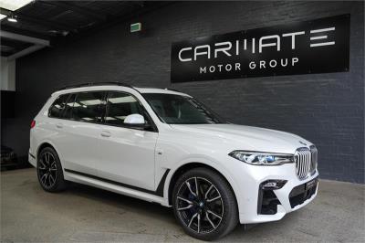 2019 BMW X7 xDrive30d Wagon G07 for sale in Sydney - Inner West