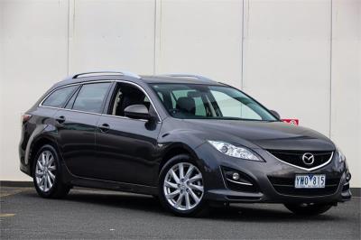 2011 Mazda 6 Touring Wagon GH1052 MY12 for sale in Ringwood